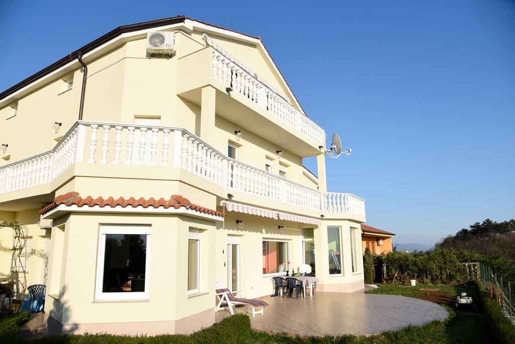 Apartments Trampi Marinici  Kültér fotó