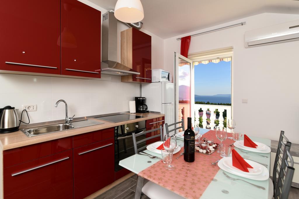 Apartments Trampi Marinici  Kültér fotó
