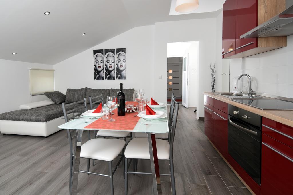 Apartments Trampi Marinici  Kültér fotó