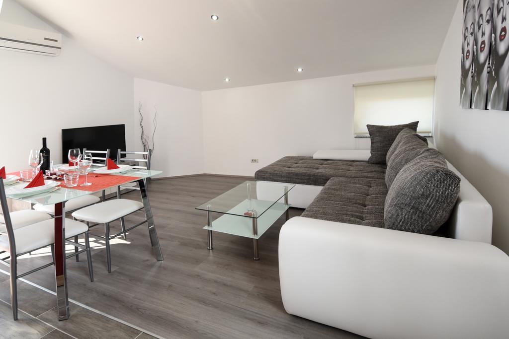 Apartments Trampi Marinici  Kültér fotó