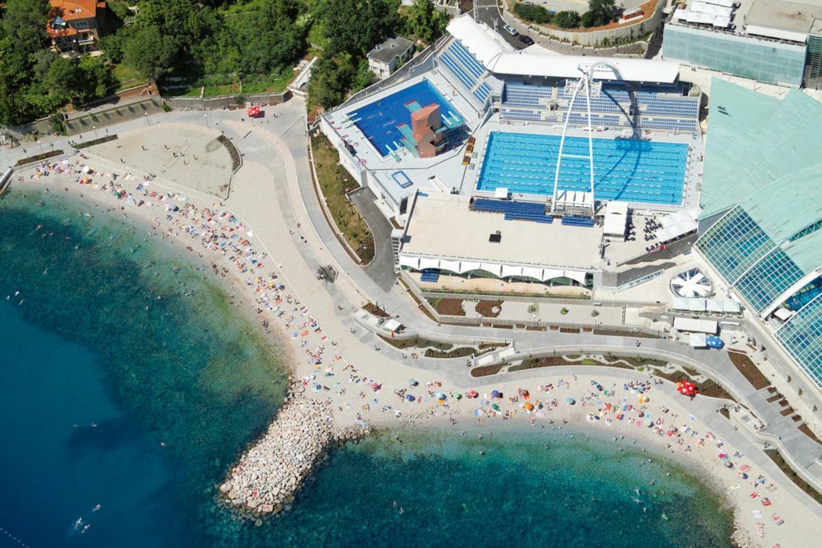 Apartments Trampi Marinici  Kültér fotó
