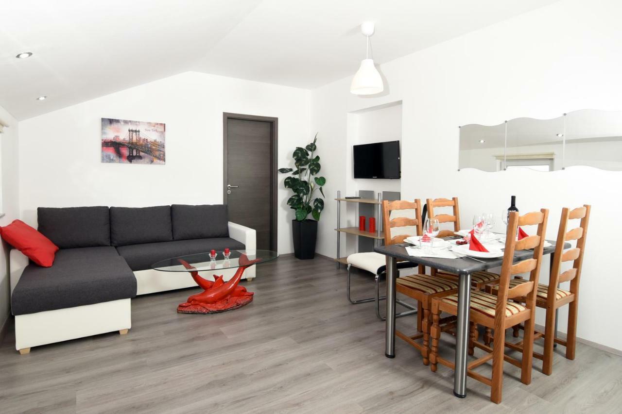 Apartments Trampi Marinici  Kültér fotó