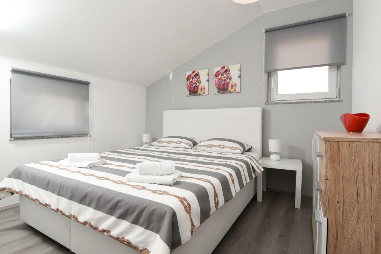 Apartments Trampi Marinici  Kültér fotó
