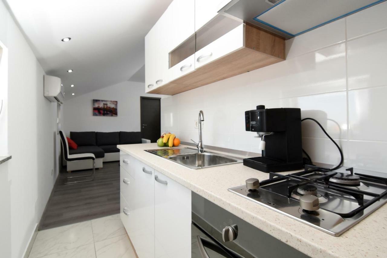 Apartments Trampi Marinici  Kültér fotó