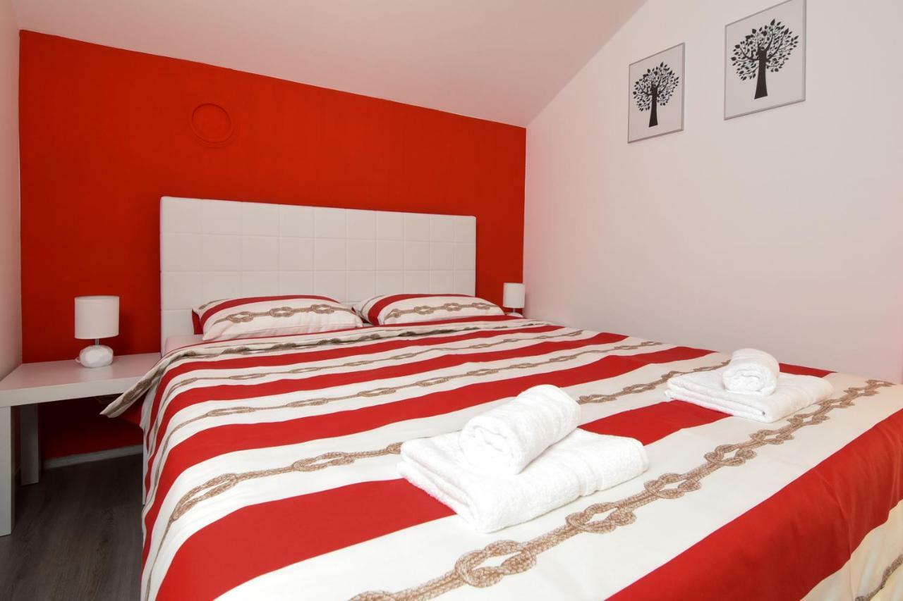 Apartments Trampi Marinici  Kültér fotó