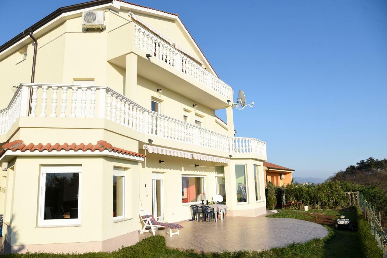 Apartments Trampi Marinici  Kültér fotó