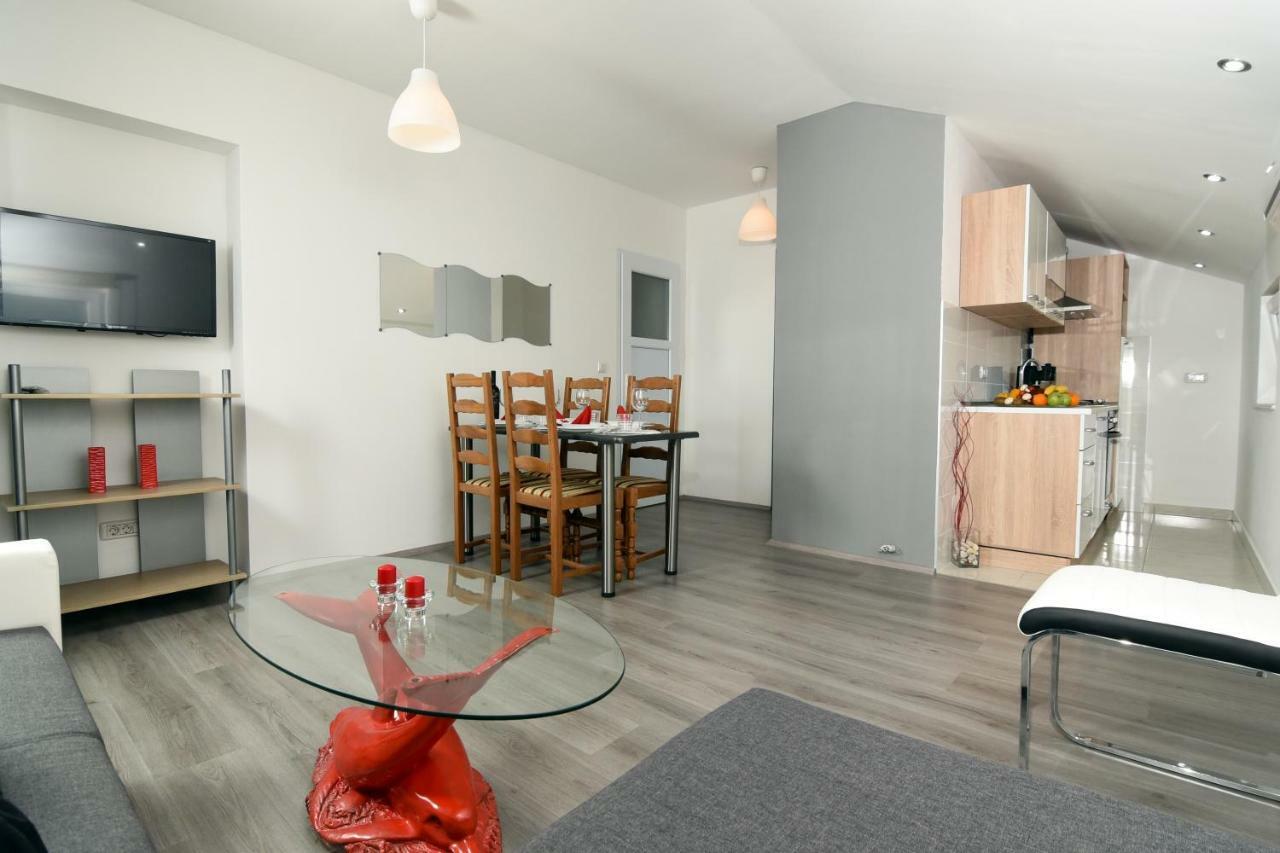 Apartments Trampi Marinici  Kültér fotó