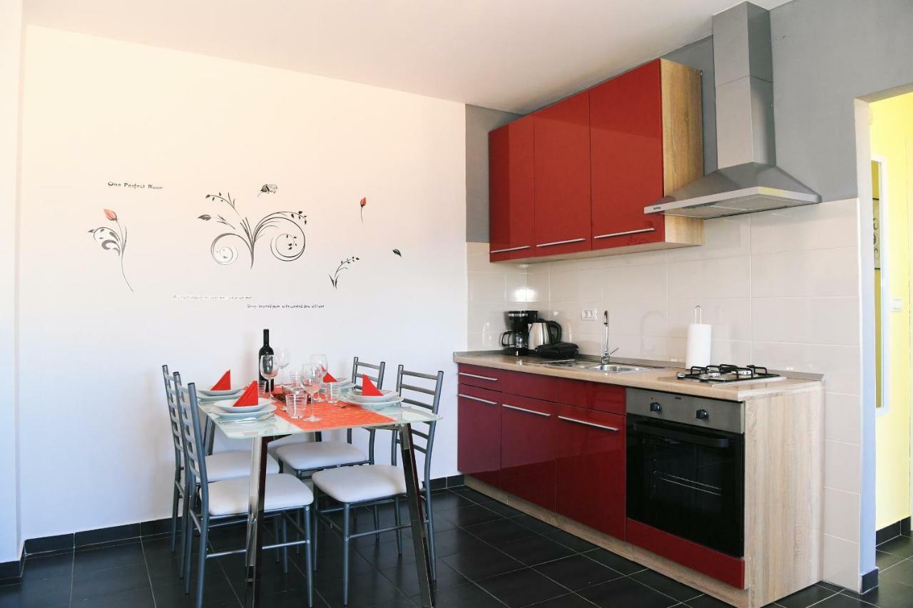 Apartments Trampi Marinici  Kültér fotó
