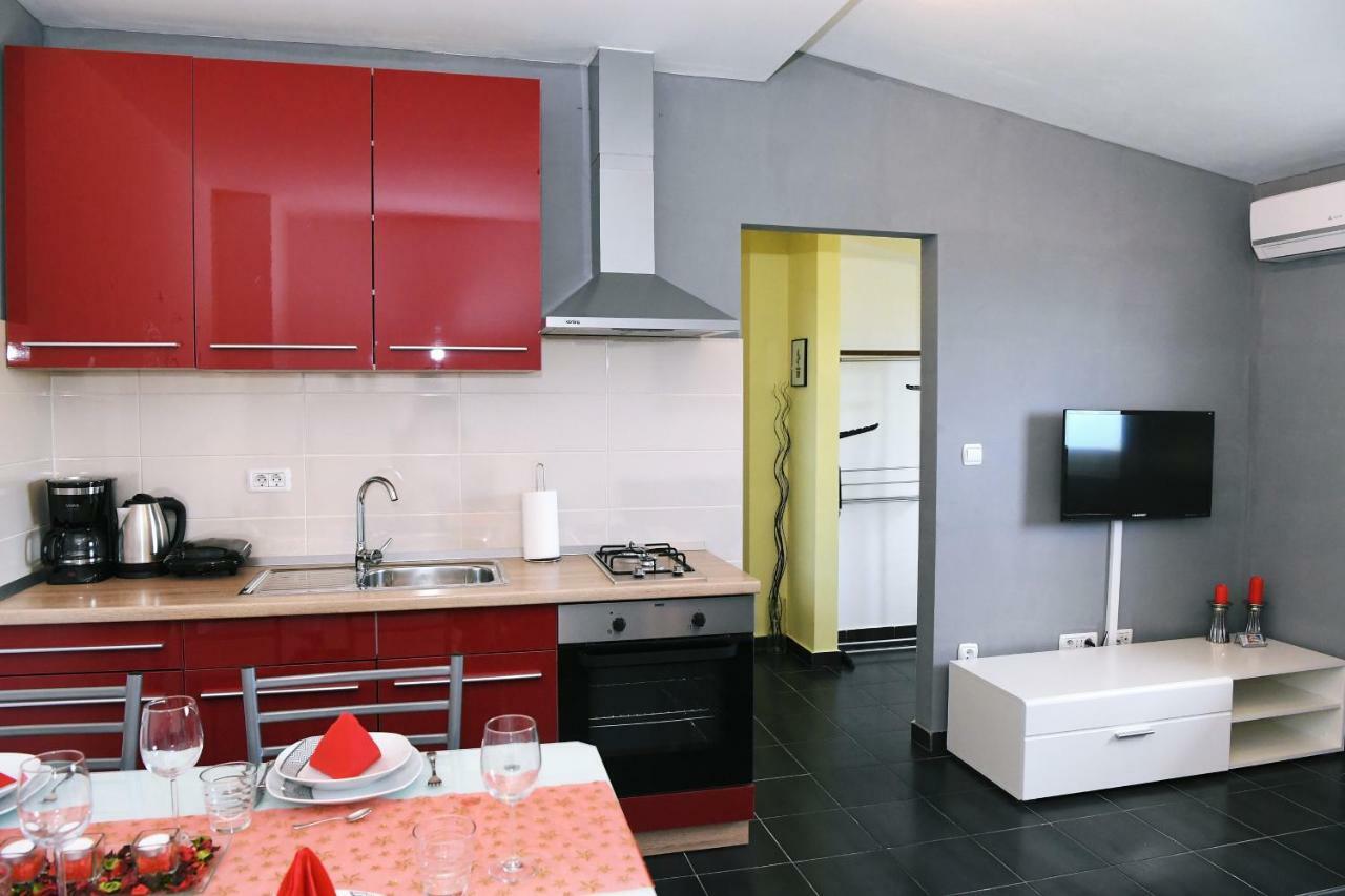 Apartments Trampi Marinici  Kültér fotó
