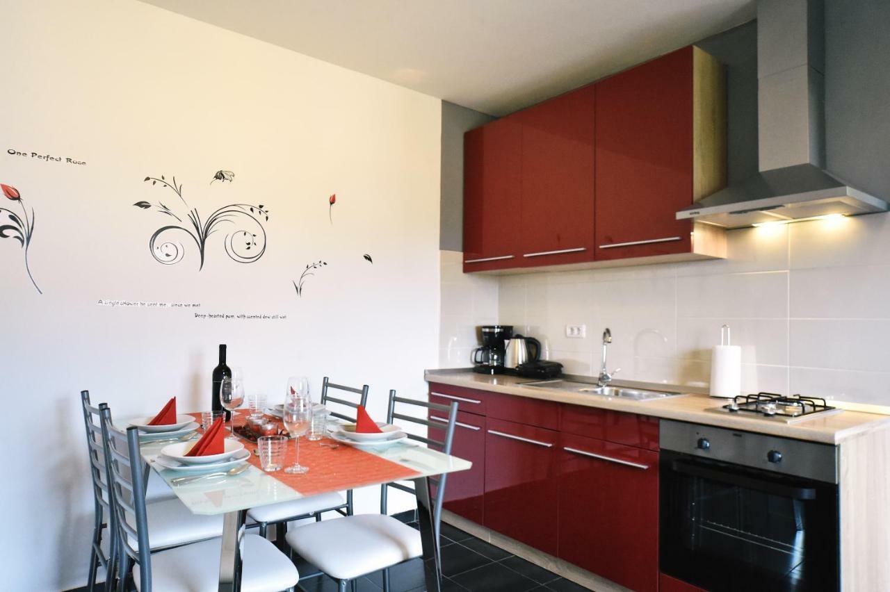 Apartments Trampi Marinici  Kültér fotó