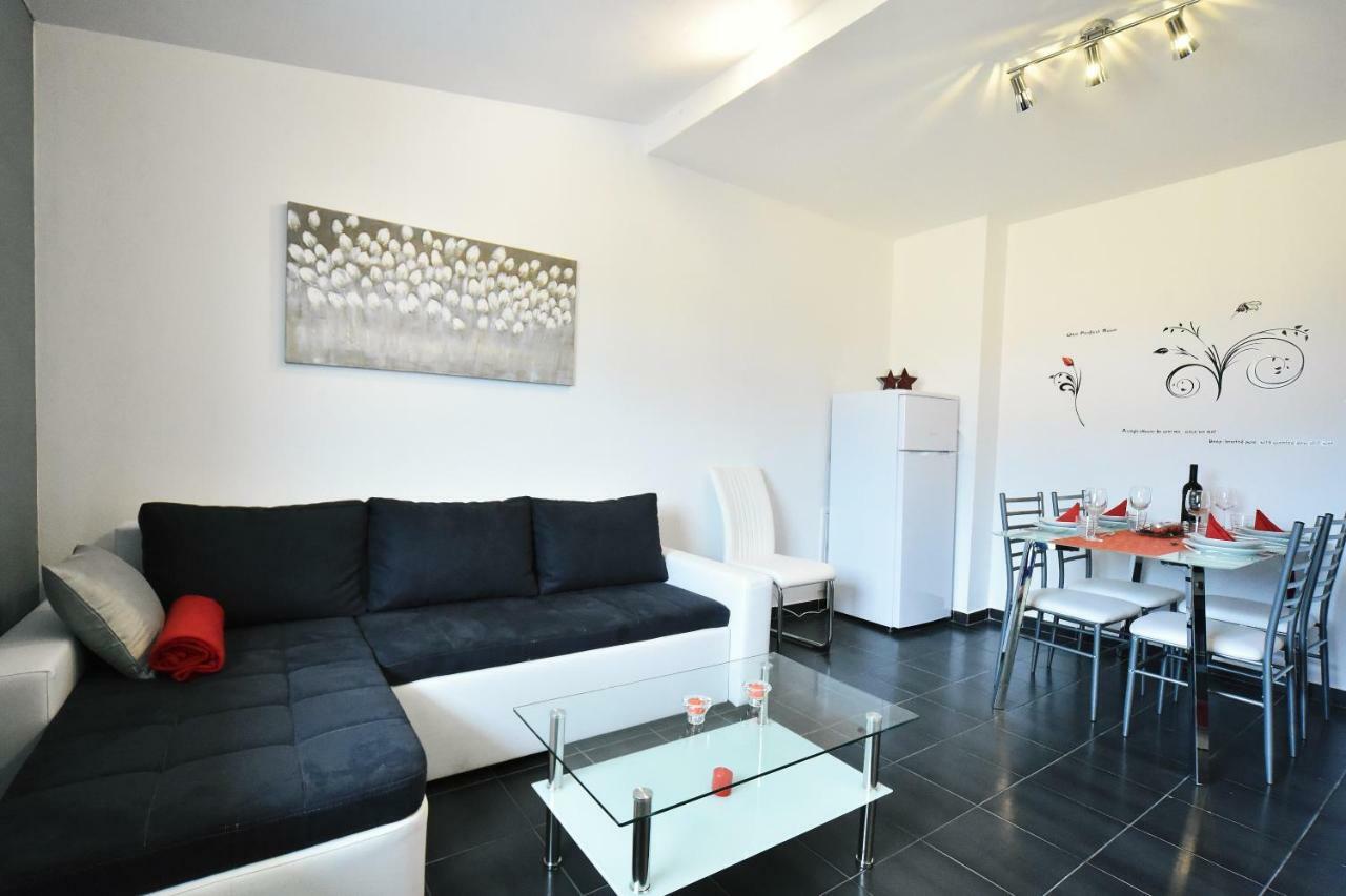 Apartments Trampi Marinici  Kültér fotó
