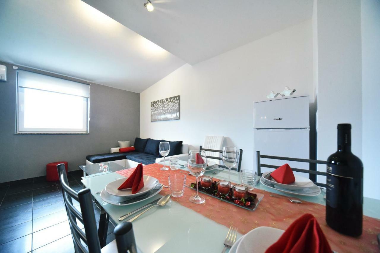 Apartments Trampi Marinici  Kültér fotó