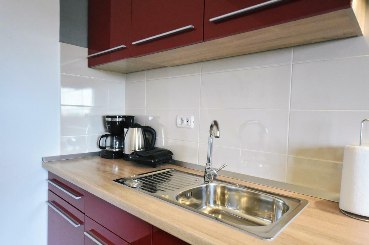 Apartments Trampi Marinici  Kültér fotó