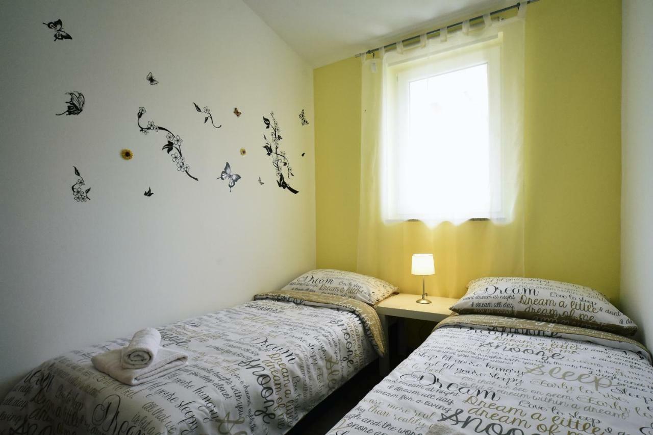 Apartments Trampi Marinici  Kültér fotó