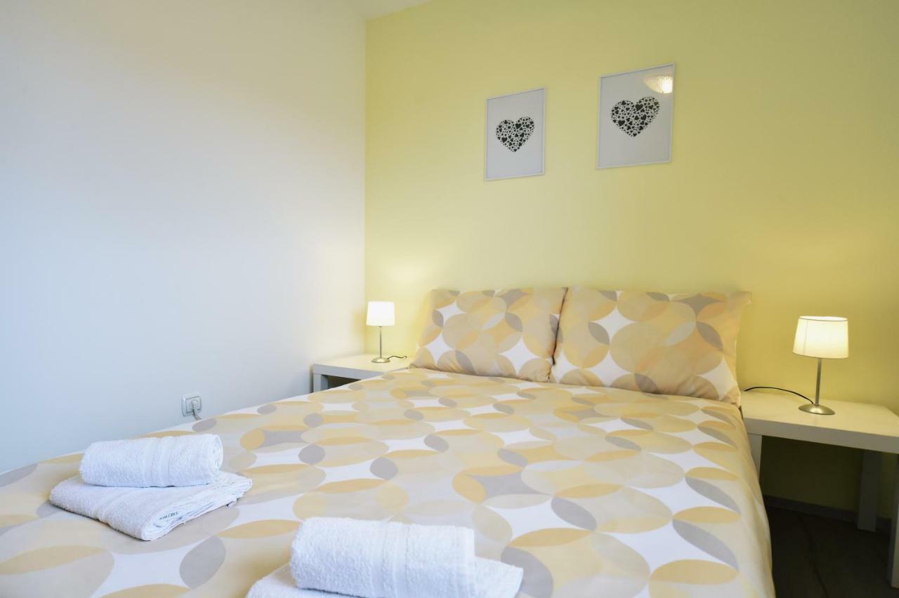 Apartments Trampi Marinici  Kültér fotó